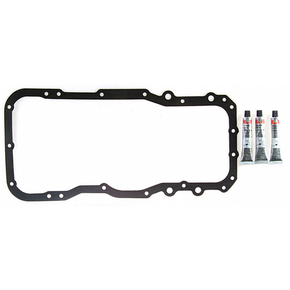 Fel-Pro OS30731 Engine Oil Pan Gasket 1997-00 Mitsubishi Montero Sport 3.0L V6