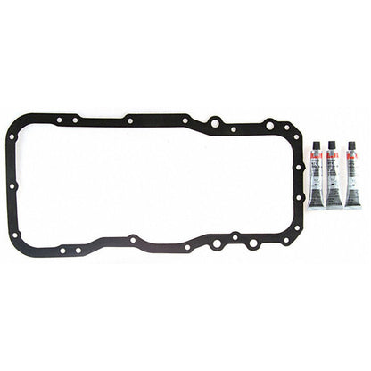 Fel-Pro OS30731 Engine Oil Pan Gasket 1997-00 Mitsubishi Montero Sport 3.0L V6