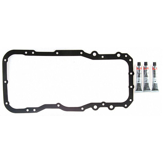 Fel-Pro OS30731 Engine Oil Pan Gasket 1997-00 Mitsubishi Montero Sport 3.0L V6