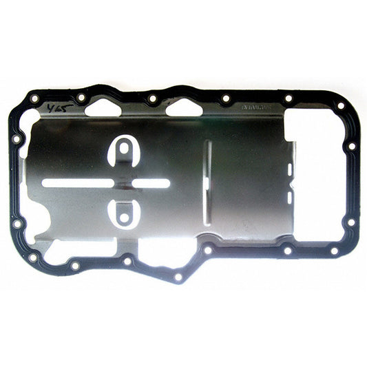 FEL-PRO OS30743R Engine Oil Pan Gasket For 2002-12 Dodge Mitsubishi 3.7L V6