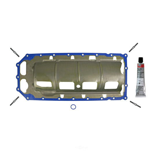 Fel-pro OS30750R-TYPE2 Engine Oil Pan Gasket For 2003-2024 Chrysler 5.7L-V8