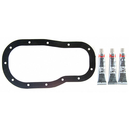 Fel-pro OS30752 Engine Oil Pan Gasket Set 2003-2014 Toyota 4.0L V6 1GR-FE DOHC