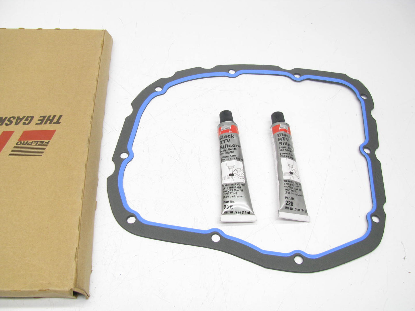 Fel-Pro OS30759 LOWER Engine Oil Pan Gasket For 2001-06 Hyundai 2.4L DOHC