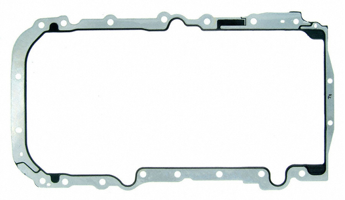 Fel-pro OS30760R Engine Oil Pan Gasket For 2005-2006 Pacifica 3.5L V6