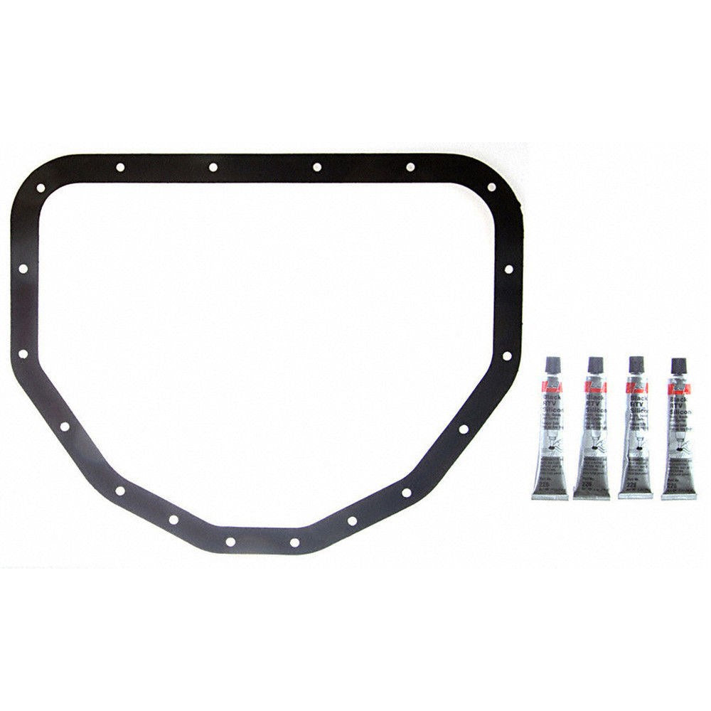 Fel-pro OS30763 Engine Oil Pan Gasket Set