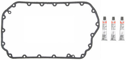 Fel-pro OS30779 Engine Oil Pan Gasket - 1997-2005 Audi VW 2.8L V6