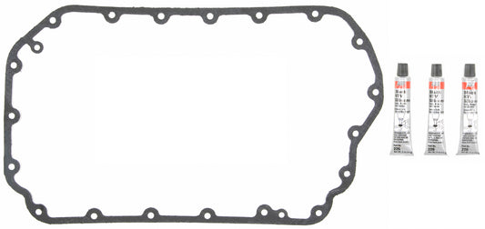 Fel-pro OS30779 Engine Oil Pan Gasket - 1997-2005 Audi VW 2.8L V6