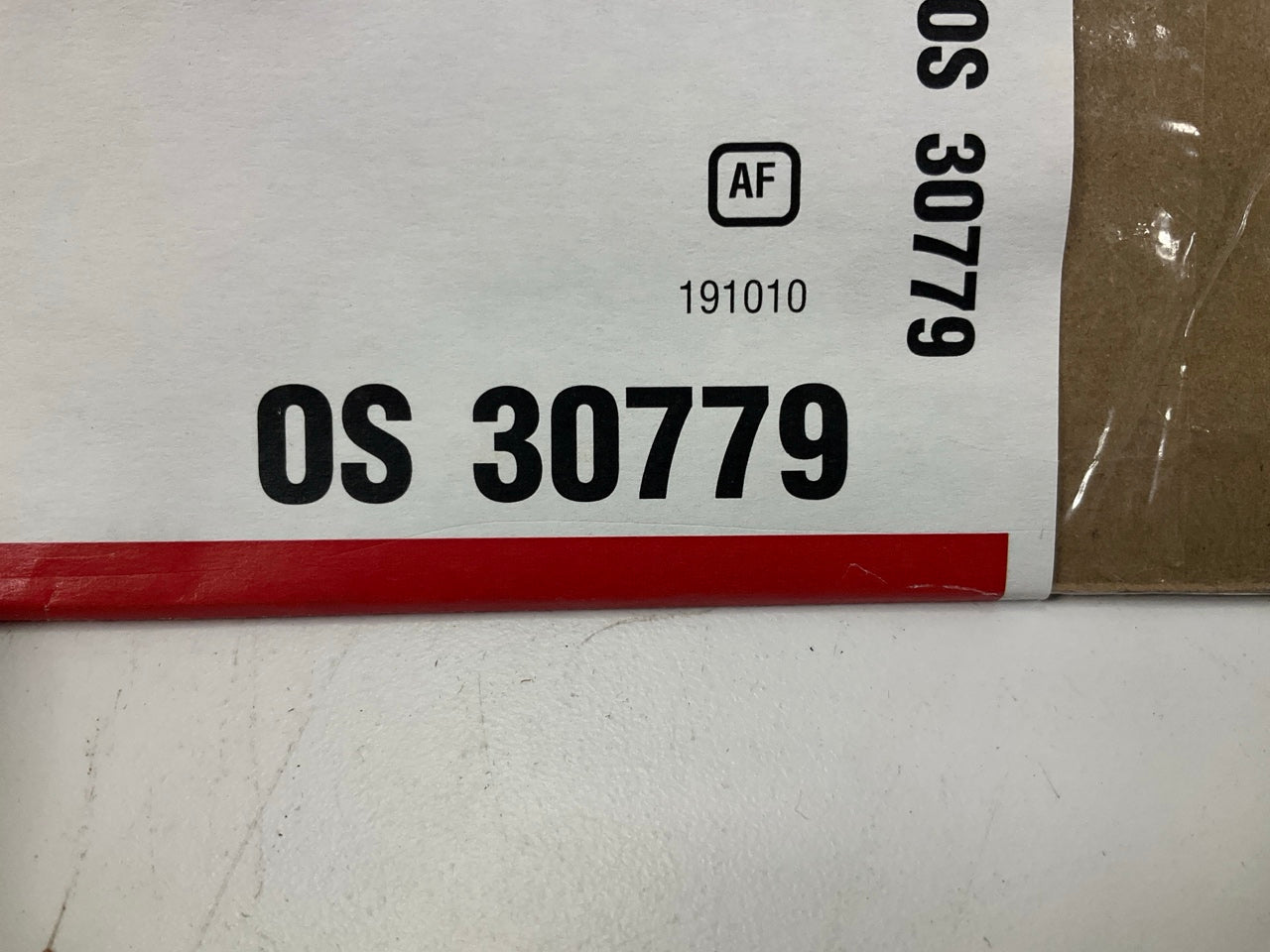 Fel-pro OS30779 Engine Oil Pan Gasket - 1997-2005 Audi VW 2.8L V6