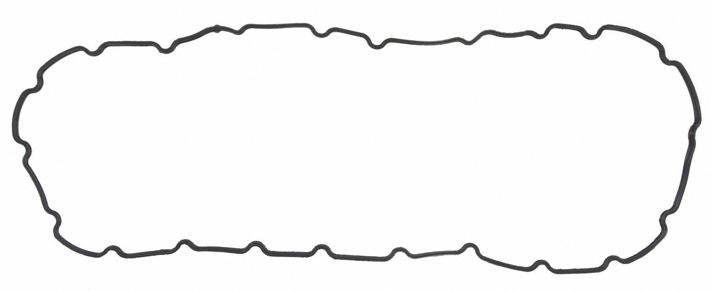 FEL-PRO OS30785R Lower Engine Oil Pan Gasket - 2004-2010 Ford 6.0L V8 Diesel