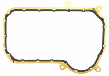 Fel-pro OS30791R Engine Oil Pan Gasket - 1997-2000 Audi A4 VW Passat 1.8L L4
