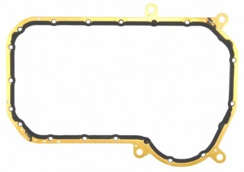 Fel-pro OS30791R Engine Oil Pan Gasket - 1997-2000 Audi A4 VW Passat 1.8L L4