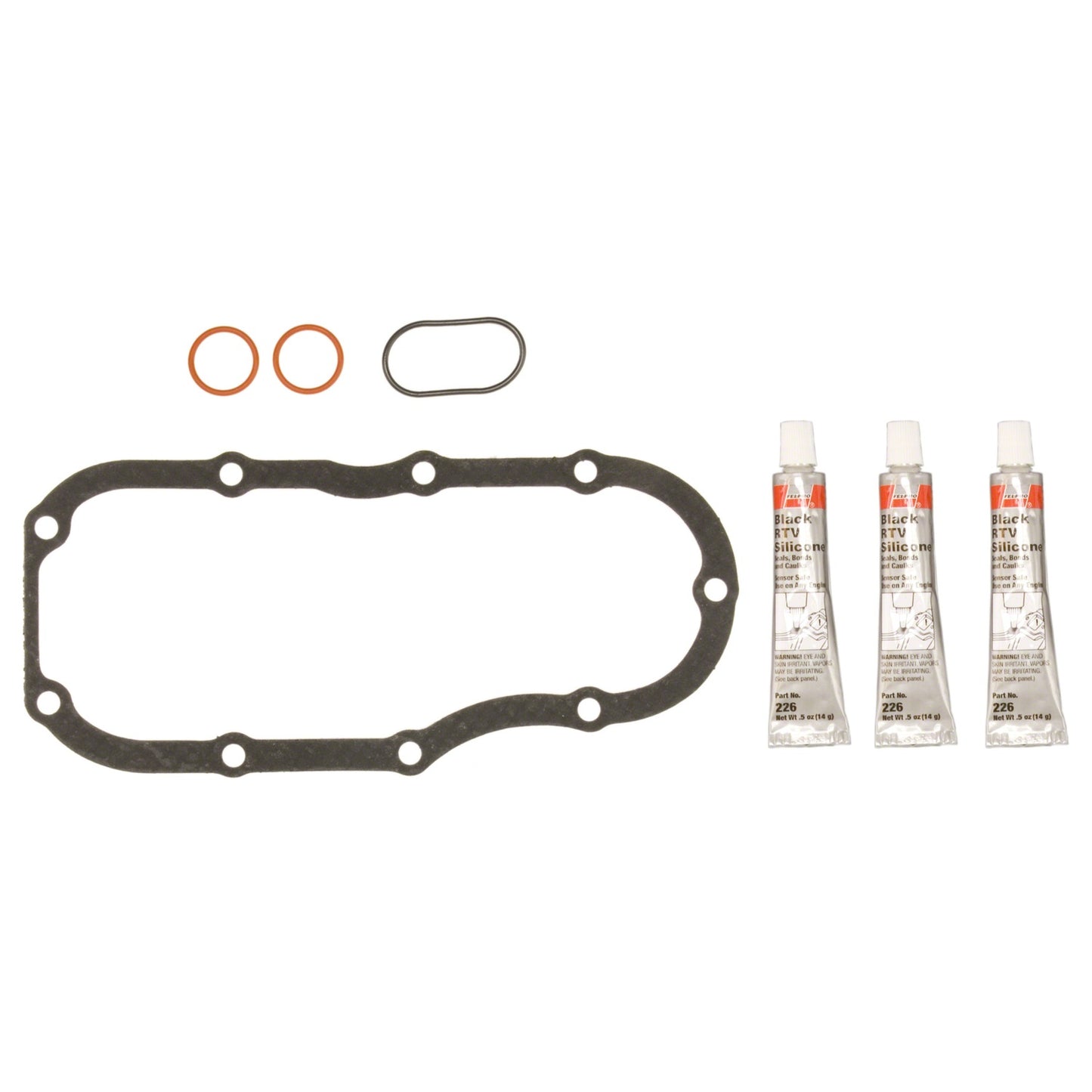 Fel-Pro OS30806 Engine Oil Pan Gasket For 2006-2008 Suzuki 2.7L-V6