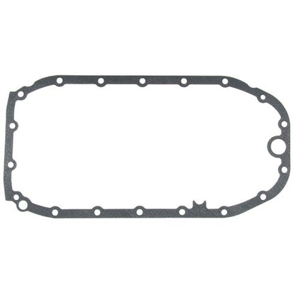 Fel-Pro OS30809 Engine Oil Pan Gasket 95-09 Saab 2.0L 2.3L DOHC Turbocharged