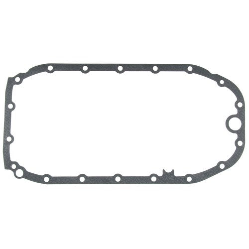 Fel-Pro OS30809 Engine Oil Pan Gasket 95-09 Saab 2.0L 2.3L DOHC Turbocharged