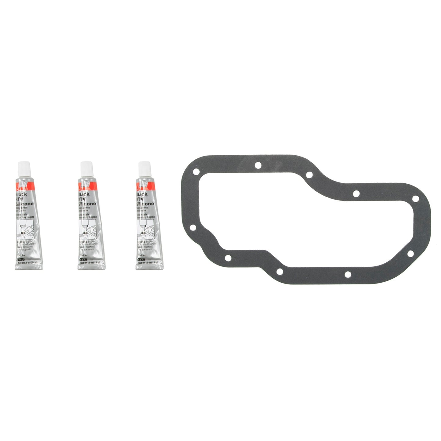 Fel-pro OS30815 Engine Oil Pan Gasket Set for 2008-2009 Toyota 4.7L-V8