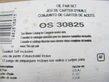 Fel-pro OS30825 Engine Oil Pan Gasket