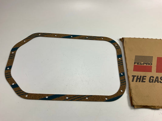 Fel-pro OS30827C Engine Oil Pan Gasket For 2003-08 Kodiak & Topkick 6.6L Diesel