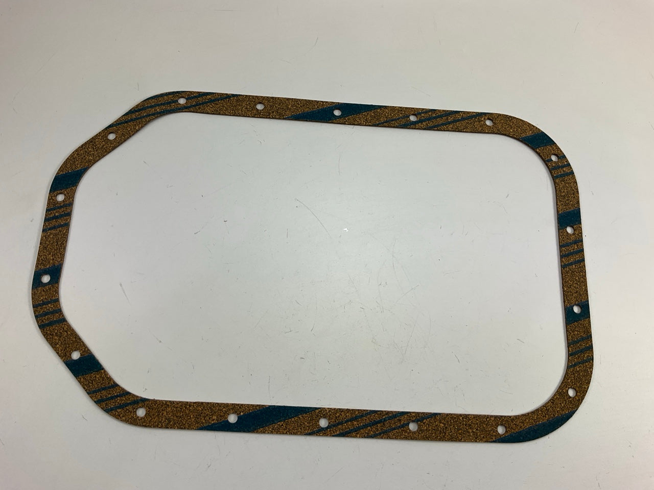 Fel-pro OS30827C Engine Oil Pan Gasket For 2003-08 Kodiak & Topkick 6.6L Diesel