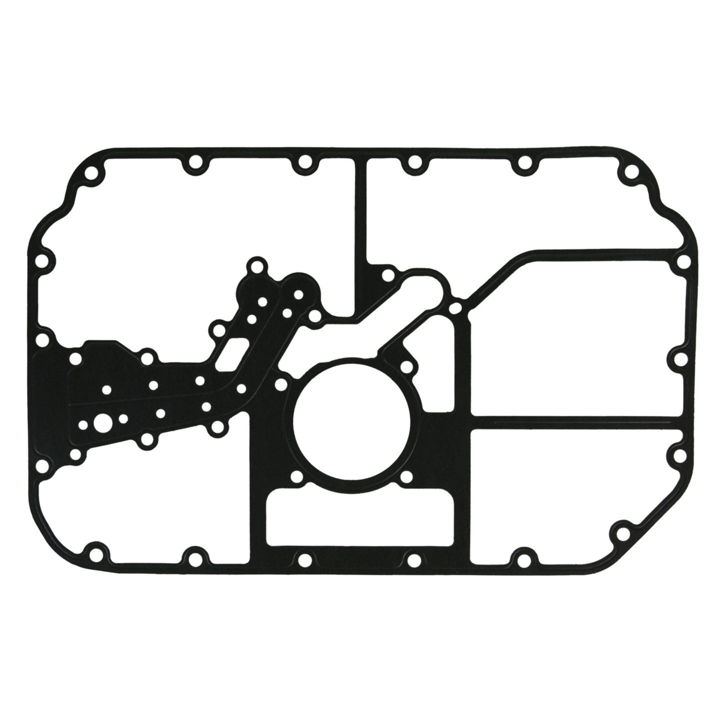 Fel-pro OS30865 Lower Engine Oil Pan Gasket For 1993-1998 Audi 2.8L-V6