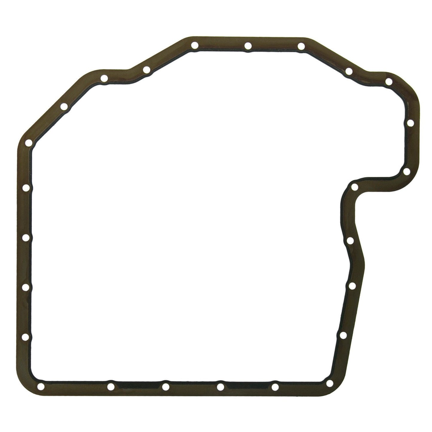 FEL-PRO OS30866R Oil Pan Gasket - 93-03 BMW 03-05 Range Rover 3.0L 4.0L 4.4L V8
