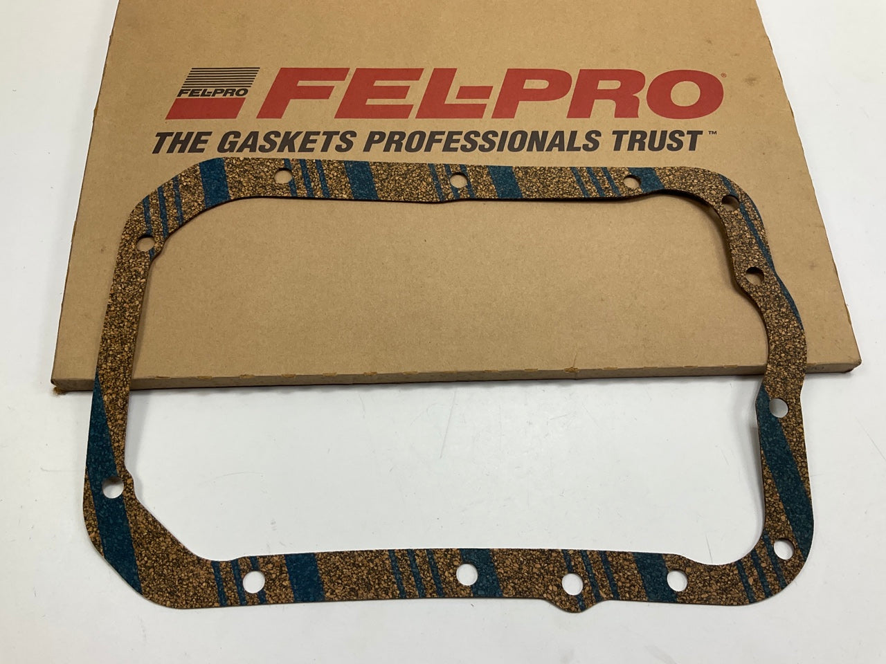 Fel-Pro OS30908C LOWER Engine Oil Pan Gasket 93-97 Ford 93-03 Mazda 1.8L 2.0L I4