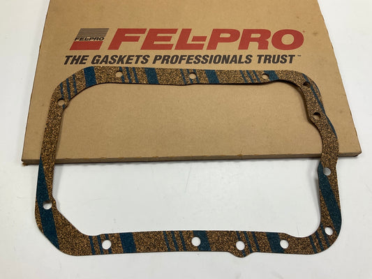 Fel-Pro OS30908C LOWER Engine Oil Pan Gasket 93-97 Ford 93-03 Mazda 1.8L 2.0L I4