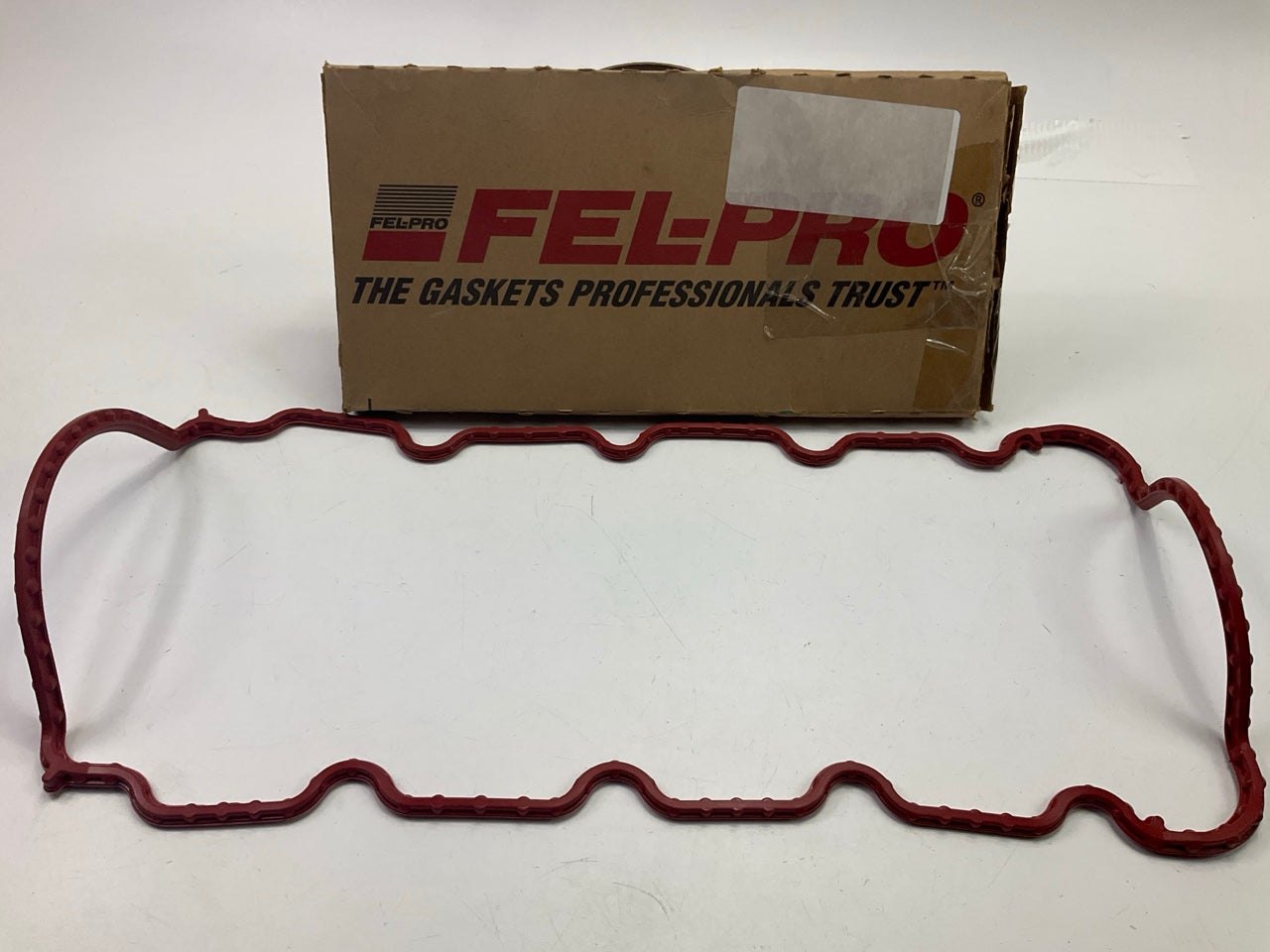Fel-Pro OS30915R Engine Oil Pan Gasket - 1993-02 Escort 1.9L 2.0L, 00-04 Focus
