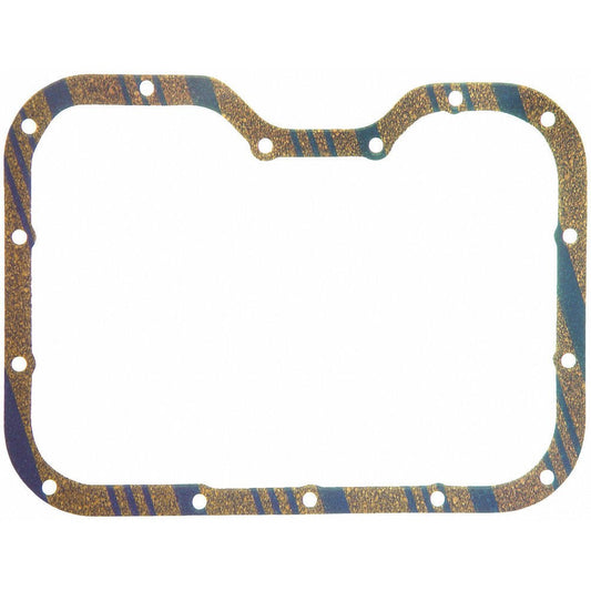FEL-PRO OS30917C Engine Oil Pan Lower Gasket - 1993-1997 Toyota Geo 1.8L