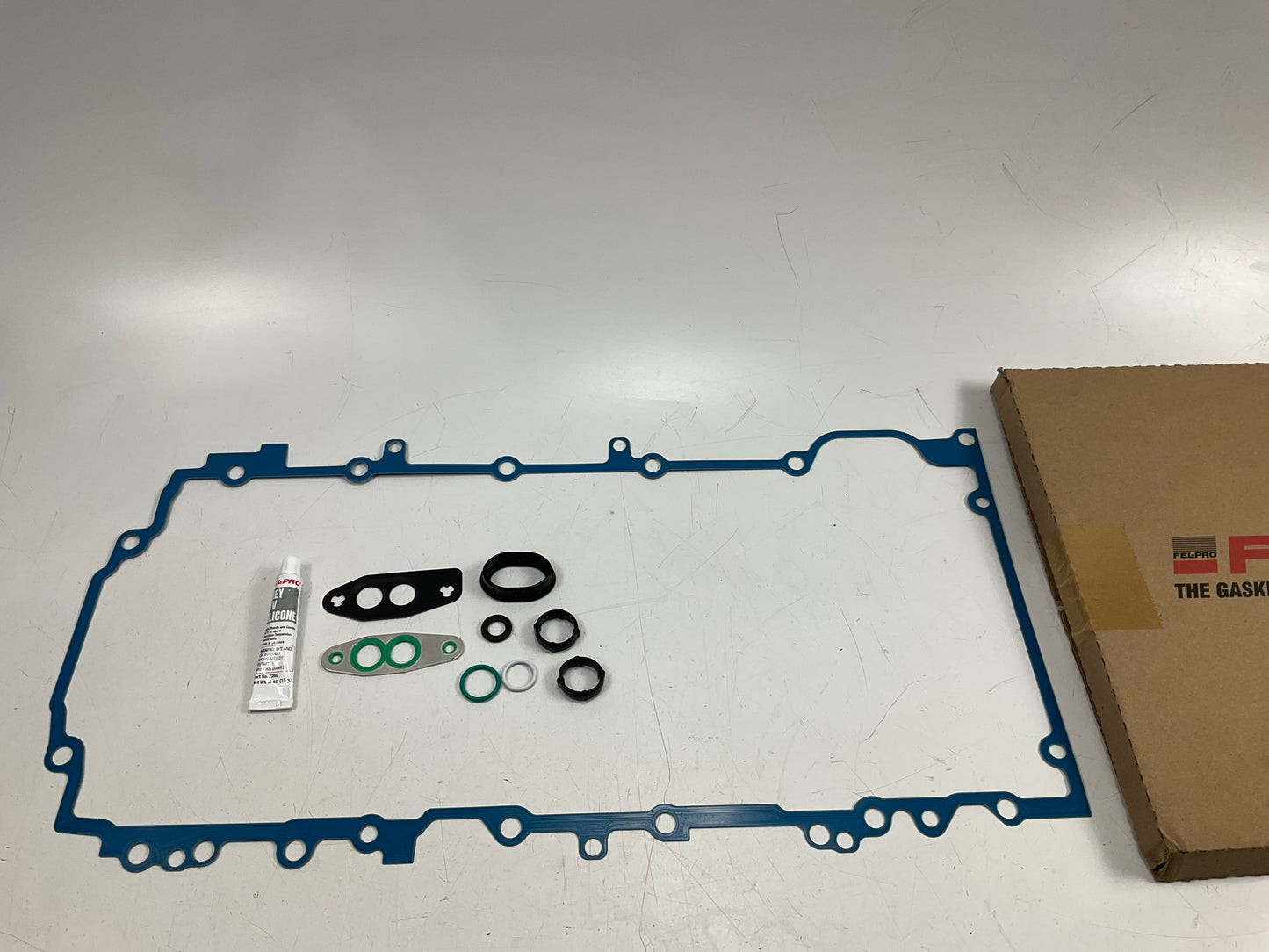 Fel-Pro OS30953T Engine Oil Pan Gasket For 2014-2020 Chevrolet 5.3L 6.2L-V8