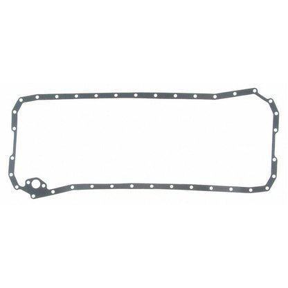 Fel-pro OS34102 Engine Oil Pan Gasket For 1989-1993 Dodge 5.9L CUMMINS DIESEL
