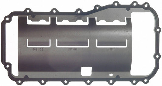 Fel-pro OS34212R Engine Oil Pan Gasket For 1993-1997 Chrysler 3.5L V6