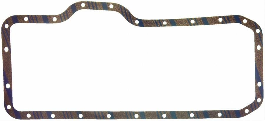 Fel-Pro OS34405 Engine Oil Pan Gasket 1971-92 Toyota 2.6L 2.8L 3.0L I6