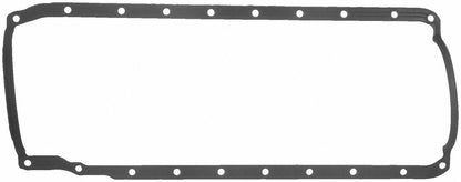 Fel-pro OS34407R Engine Oil Pan Gasket For 1991-2000 Chevrolet GMC 7.4L V8