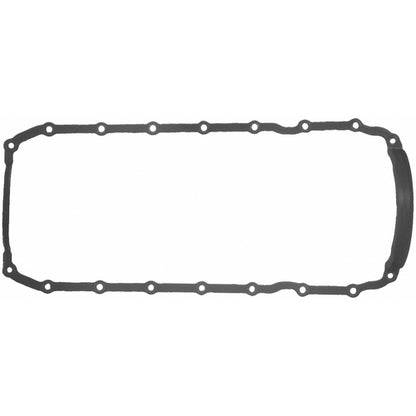 Fel-pro OS34408R Engine Oil Pan Gasket For 1992-2003 Dodge 5.2L V8