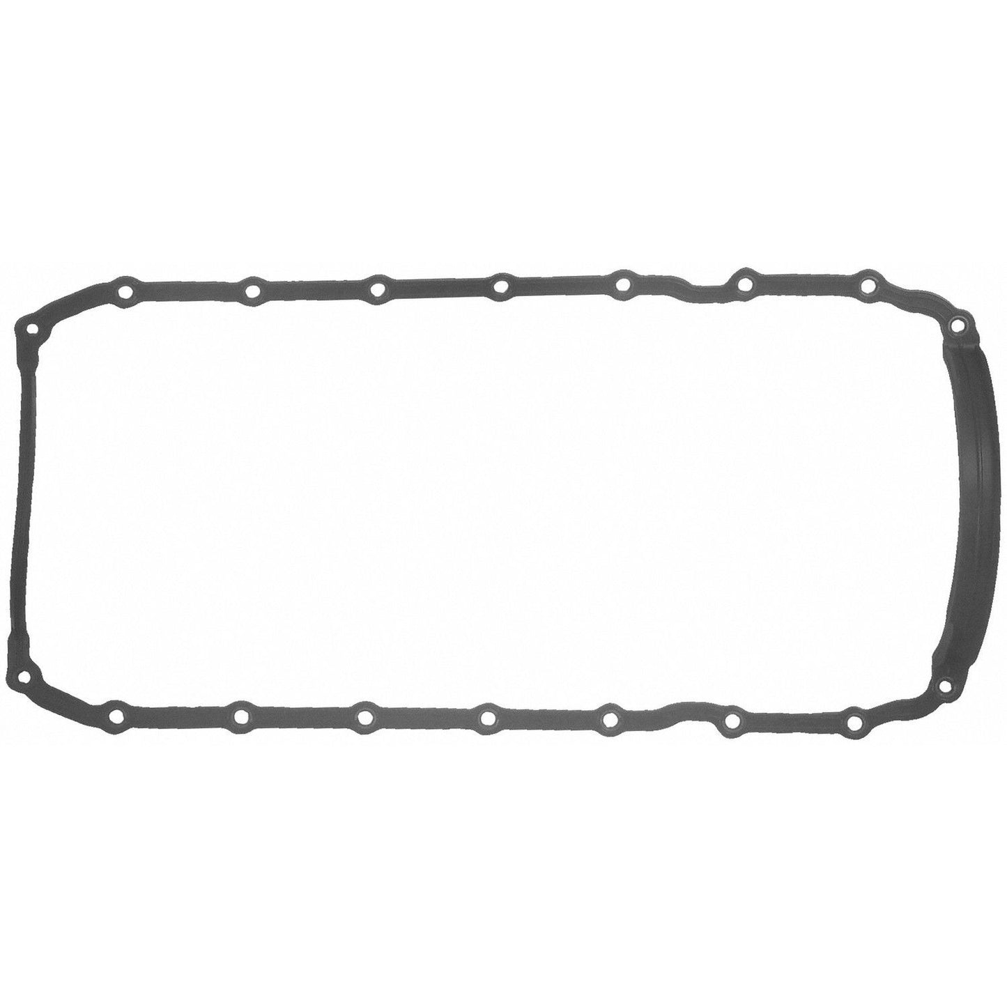 Fel-pro OS34409R Engine Oil Pan Gasket For 1991-2003 Dodge 5.9L Gas V8