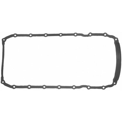 Fel-pro OS34409R Engine Oil Pan Gasket For 1991-2003 Dodge 5.9L Gas V8