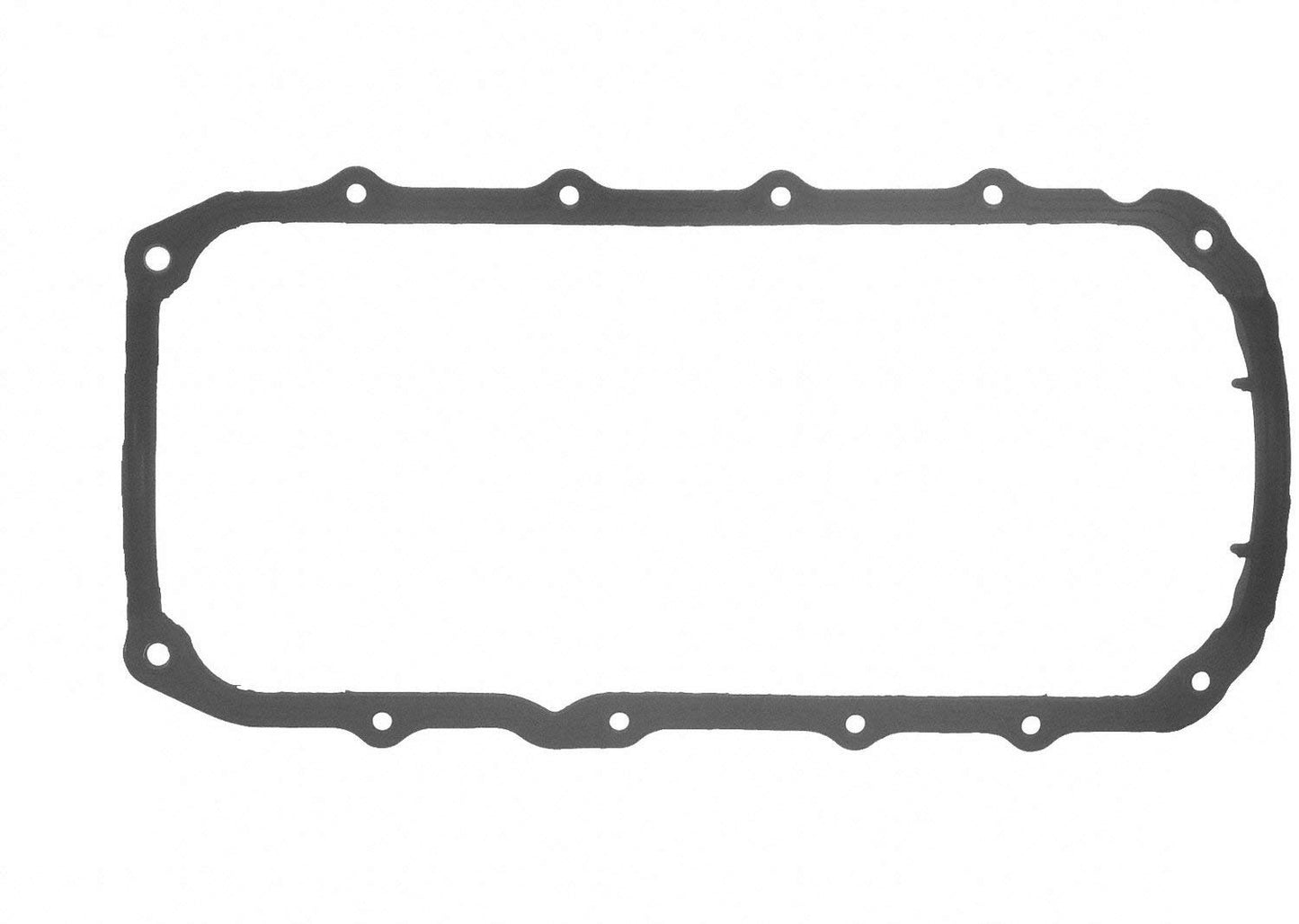 INCOMPLETE - Fel-pro OS34501R Engine Oil Pan Gasket W/O CLIPS