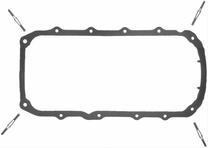 Fel-Pro OS34501R Engine Oil Pan Gasket Set 80-97 Chevrolet Buick 2.8L 3.1L 3.4L