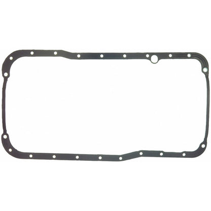 Fel-pro OS34506R Engine Oil Pan Gasket for 1994-1997 Ford 5.8L 351W