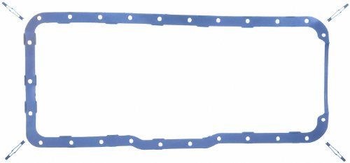 Fel-pro OS34601R Engine Oil Pan Gasket Set - 88-97 Ford Van Pickup 4.9L 300 L6