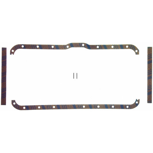 Fel-pro OS4250C Engine Oil Pan Gasket Set For 1934-1960 Dodge 218 230 FLATHEAD