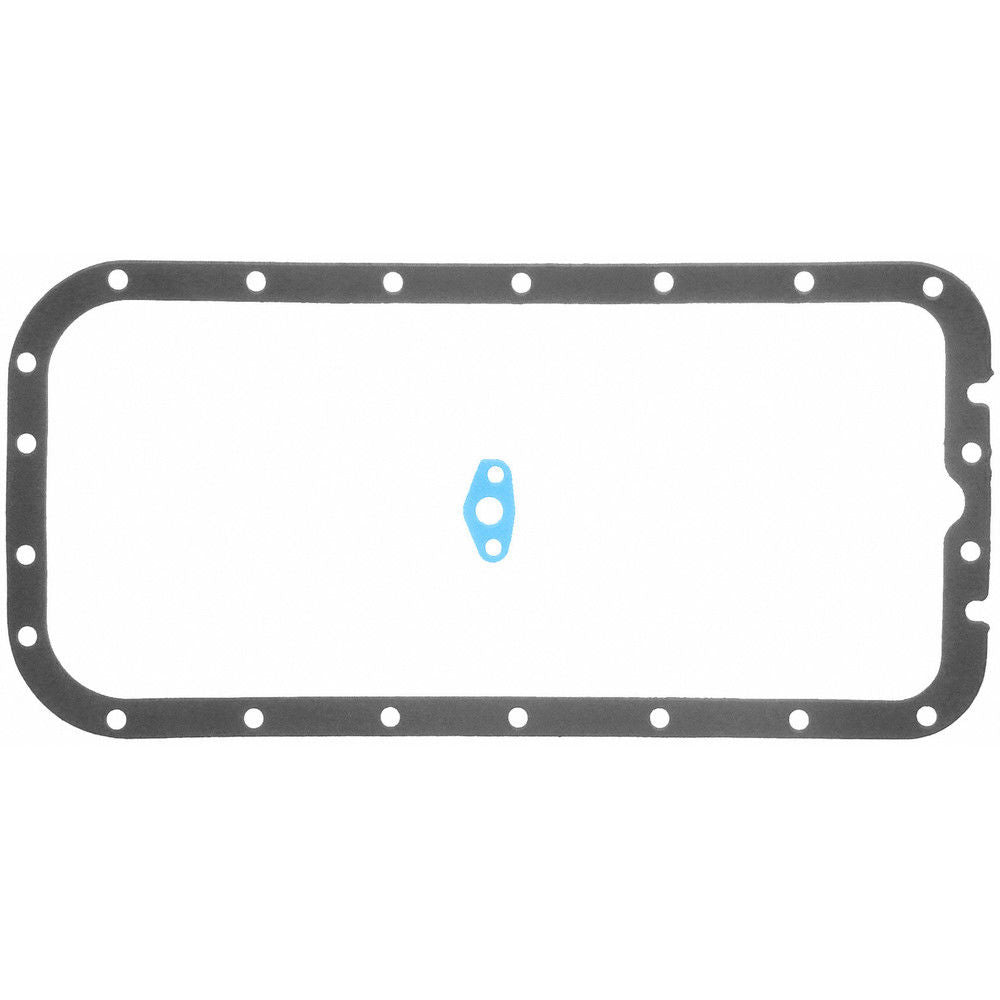 Fel-pro OS4350AD Engine Oil Pan Gasket Set For 1942-73 Willys 134-L4