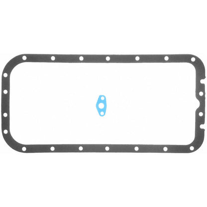 Fel-pro OS4350AD Engine Oil Pan Gasket Set For 1942-73 Willys 134-L4