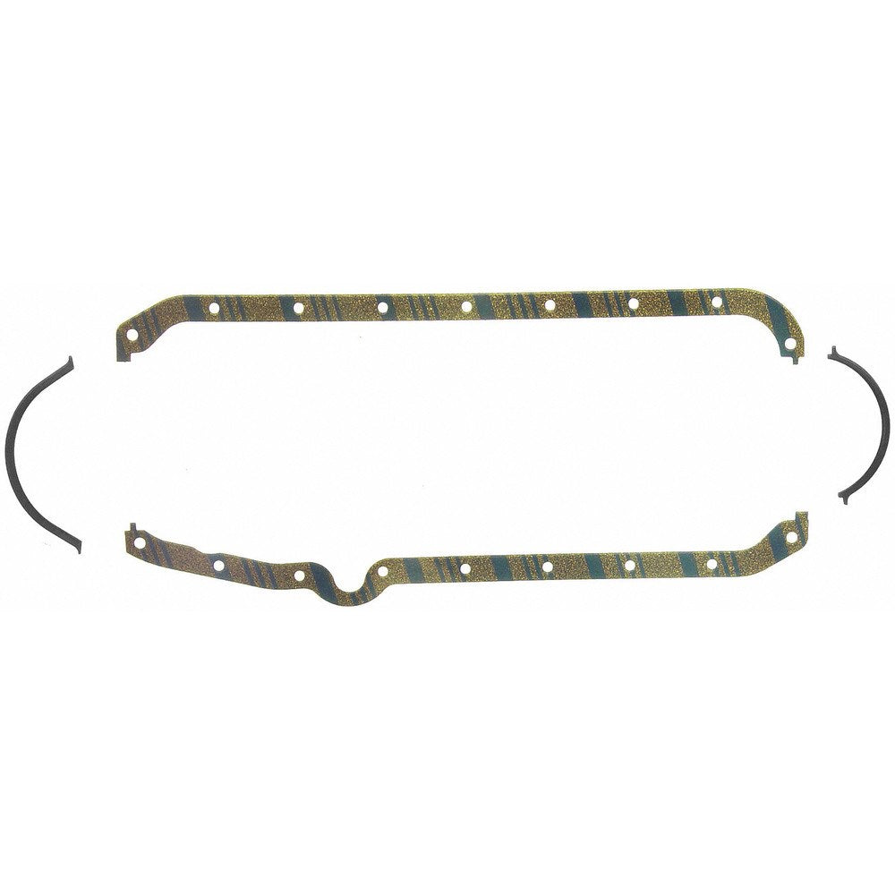 Fel-Pro OS5197C-2 Engine Oil Pan Gasket Set