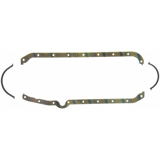 Fel-Pro OS5197C-2 Engine Oil Pan Gasket Set