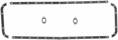 Fel-pro OS5976D Engine Oil Pan Gasket FORD LT9000 WT9000 WT1000 426 7.0L DIESEL