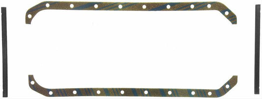 Fel-pro OS6488C Engine Oil Pan Gasket For 1955-1959 Chrysler 301 331 354 392