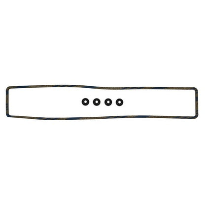FEL-PRO PS10603C Push Rod Cover Gasket Set - 1951-1964 Ford 215 223 262