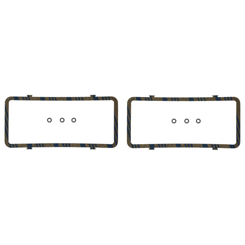 Fel-pro PS13315C Engine Push Rod Valve Cover Gasket Set 1968-1974 Chevy GMC 292