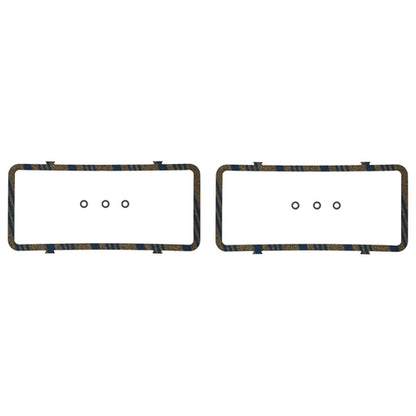 Fel-pro PS13315C Engine Push Rod Valve Cover Gasket Set 1968-1974 Chevy GMC 292